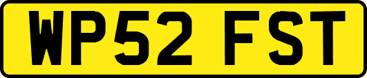 WP52FST