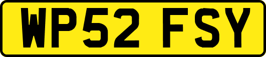 WP52FSY
