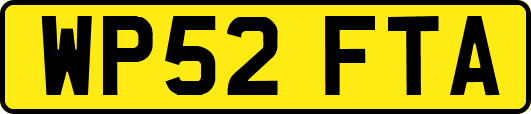 WP52FTA