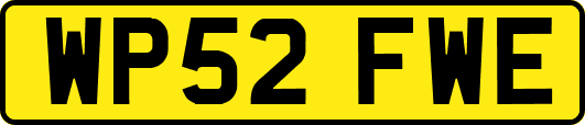 WP52FWE