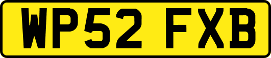 WP52FXB