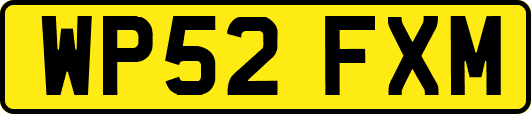WP52FXM