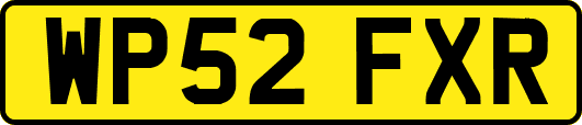 WP52FXR