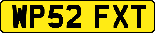 WP52FXT