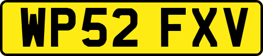 WP52FXV