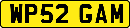 WP52GAM
