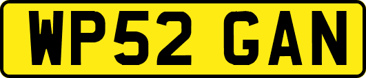 WP52GAN