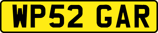 WP52GAR