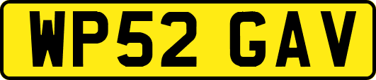 WP52GAV