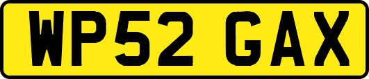 WP52GAX