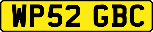 WP52GBC