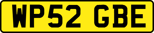 WP52GBE