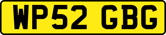 WP52GBG