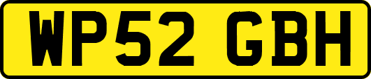 WP52GBH