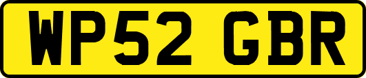 WP52GBR