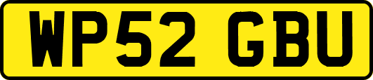 WP52GBU