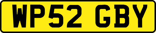 WP52GBY