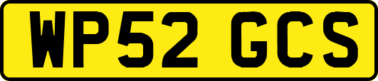 WP52GCS