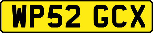 WP52GCX