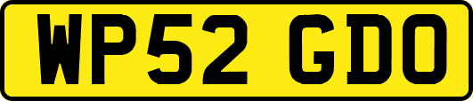WP52GDO