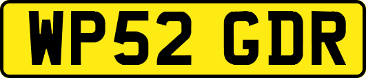 WP52GDR