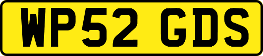 WP52GDS