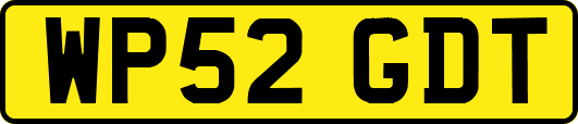 WP52GDT
