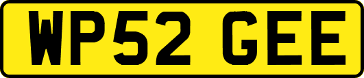 WP52GEE
