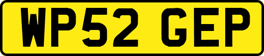 WP52GEP