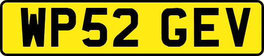 WP52GEV