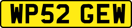 WP52GEW