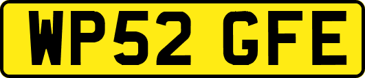 WP52GFE