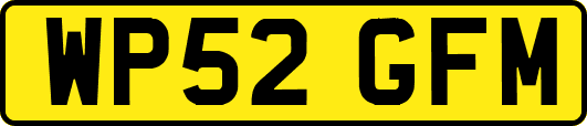 WP52GFM