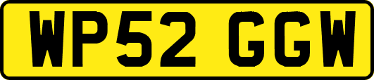 WP52GGW