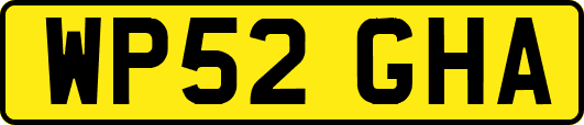 WP52GHA