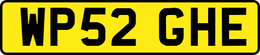 WP52GHE