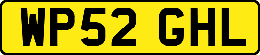 WP52GHL