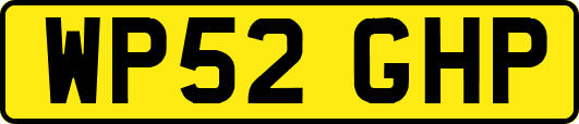 WP52GHP