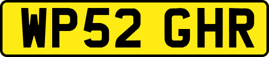 WP52GHR