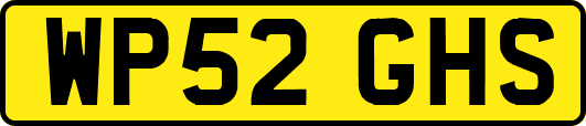 WP52GHS