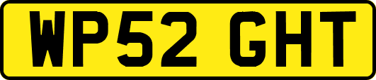 WP52GHT