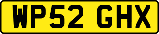 WP52GHX