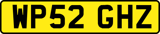 WP52GHZ
