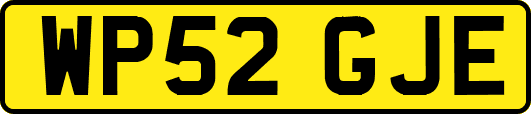 WP52GJE