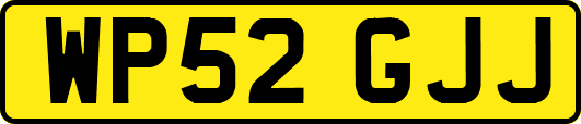 WP52GJJ