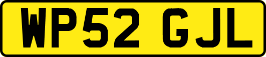 WP52GJL