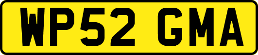 WP52GMA