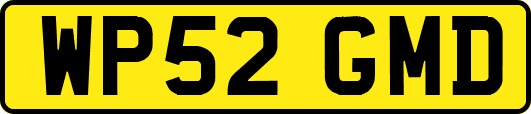 WP52GMD