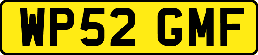 WP52GMF