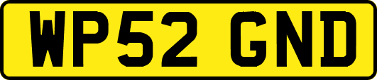 WP52GND